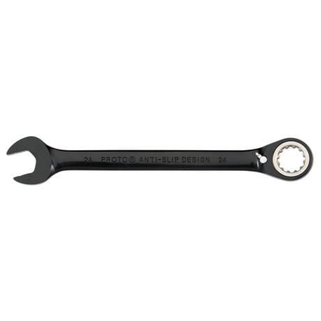 Proto JSCV18 9/16 Reversing Combination Ratcheting Spline Wrench #18