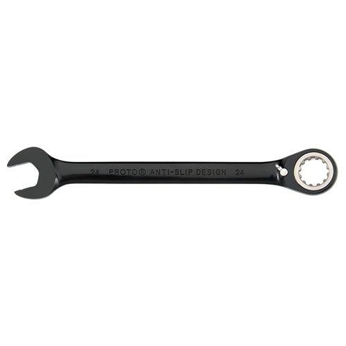 Proto JSCV22 11/16 Reversing Combination Ratcheting Spline Wrench #22