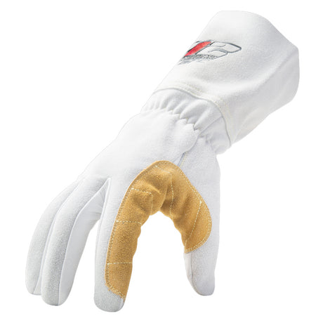 212 Performance ARCMIG-00-010 ARC MIG White Large Gloves