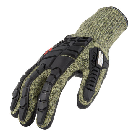 212 Performance AXA4-70-008 AX360 ARC 4 Coyote Small Gloves