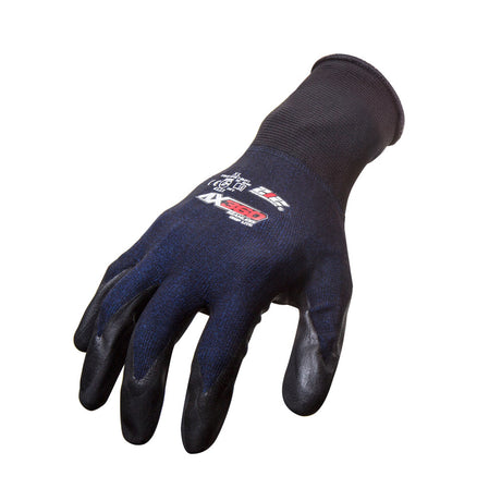 212 Performance AXGLT-05-011 AX360 Grip Lite Black XL Gloves, 12 Pairs