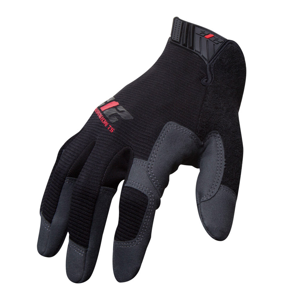 212 Performance MFXT-05-012 High Abrasion Black XXL Gloves