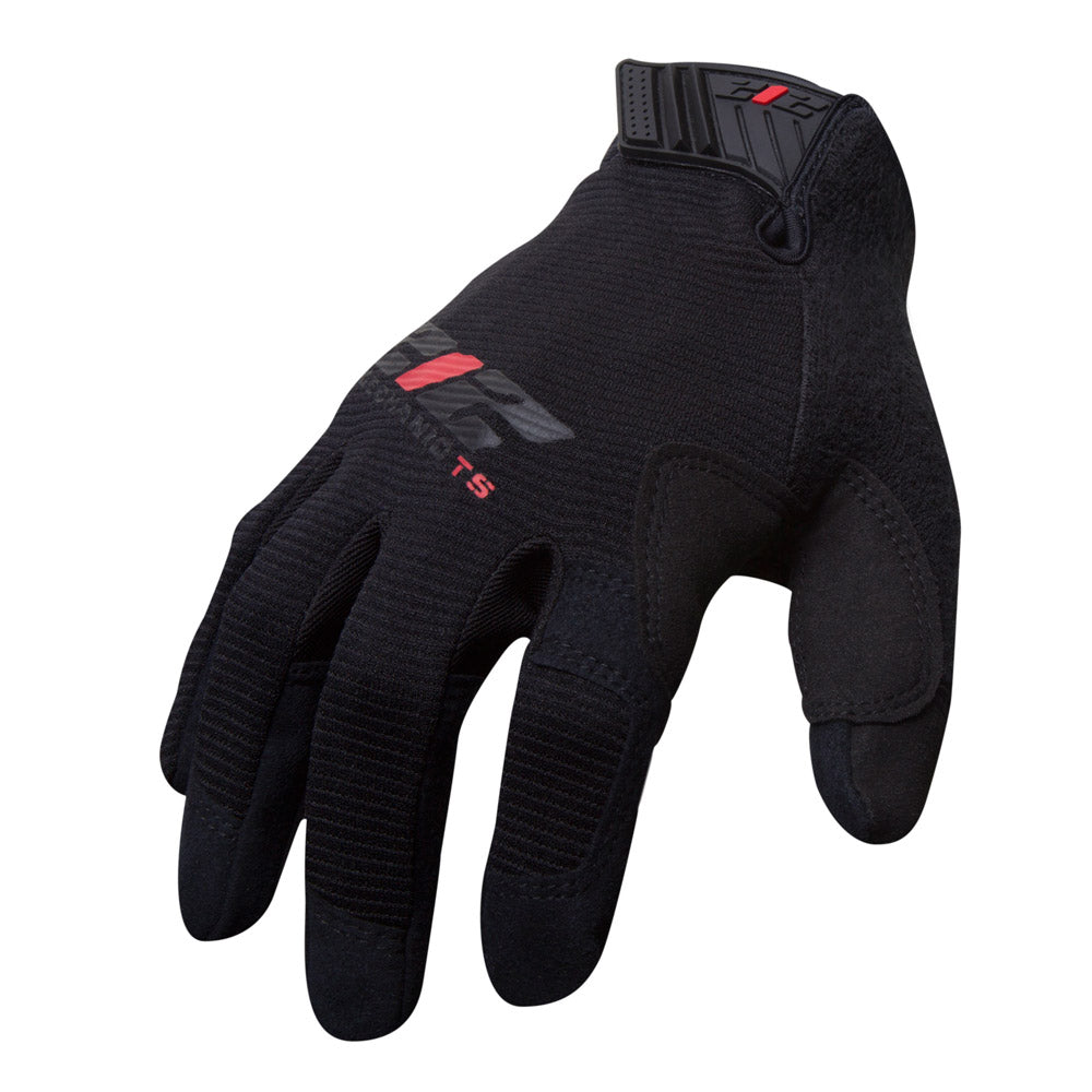 212 Performance MGTS-05-010 Mechanic Touch Black Large Gloves