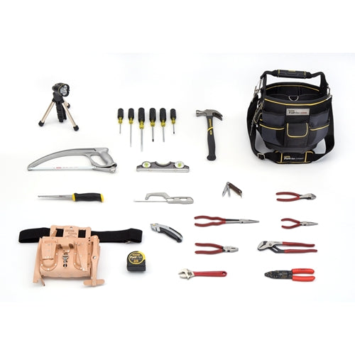 Proto JTS-0025ELEC 25 Pc. Electricians Tool Set