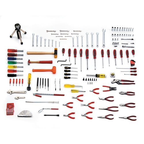 Proto JTS-0149AVI 149 Pc. Avionics Technicians Set – Toolup
