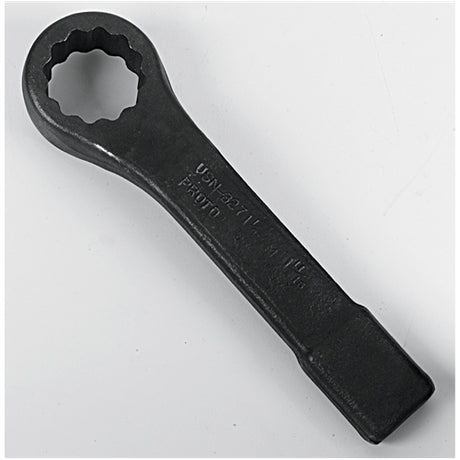 Proto JHD085M 85mm Metric 12-Point Super Heavy-Duty Offset Slugging Wrench