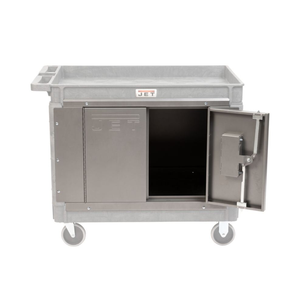Jet JT1-126 LOAD-N-LOCK Cart Security System Only (Fits Carts 140019,141014) - 2