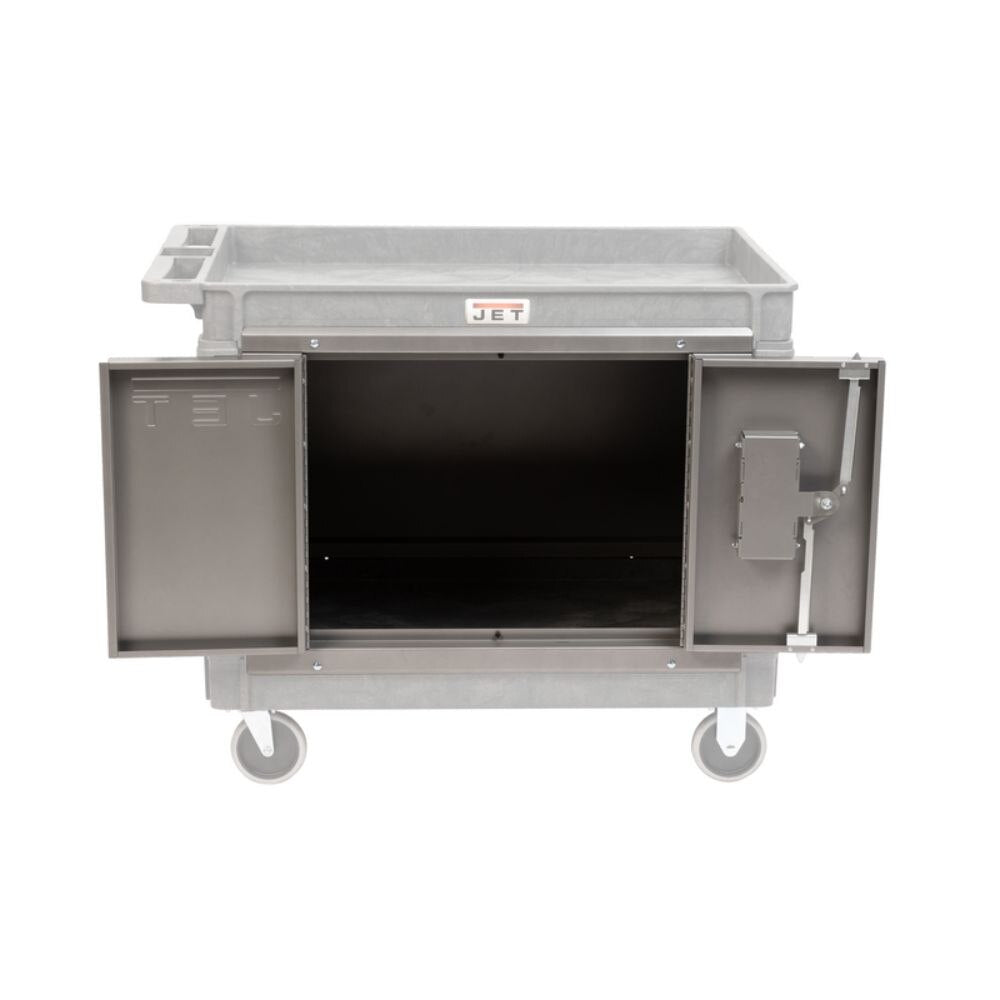 Jet JT1-126 LOAD-N-LOCK Cart Security System Only (Fits Carts 140019,141014) - 3