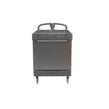 Jet JT1-127 Resin Cart 141016 w/ LOAD-N-LOCK Security System Kit - 8