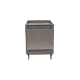 Jet JT1-129 Resin Cart 141014 w/ LOAD-N-LOCK Security System Kit - 8