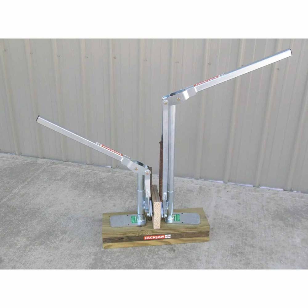 JackJaw JJ0308 Small Tent Stake Puller for 3/16" to 1" Stakes (Single) - 3