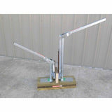 JackJaw JJ0308 Small Tent Stake Puller for 3/16" to 1" Stakes (Single) - 3