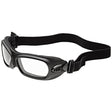 Jackson 20525 3013710 Anti-Fog, Scratch-Resistant Direct Safety Goggle, Clear Lens