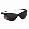Jackson Safety 22518 V60 Nemesis Rx Reader Safety Glasses Smoke Lens +2.0 Diopter