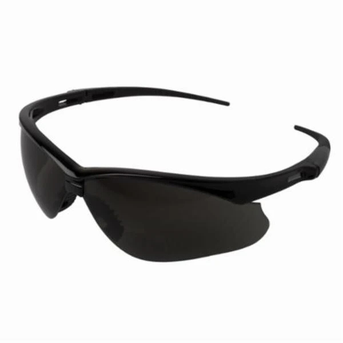 Jackson Safety 22518 V60 Nemesis Rx Reader Safety Glasses Smoke Lens +2.0 Diopter - 2
