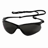 Jackson Safety 22518 V60 Nemesis Rx Reader Safety Glasses Smoke Lens +2.0 Diopter - 3