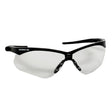 Jackson Safety 28624 V60 Nemesis Rx Reader Safety Glasses with Clear Scratch Resistant Polycarbonate Lens Black Frame 2.0 Diopter