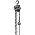 Jet JT9-101910 S90-100-10, 1-Ton Hand Chain Hoist With 10' Lift