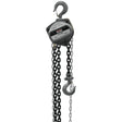 Jet JT9-101921 S90-150-15, 1-1/2-Ton Hand Chain Hoist With 15' Lift