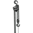 Jet JT9-101940 S90-300-10, 3-Ton Hand Chain Hoist With 10' Lift