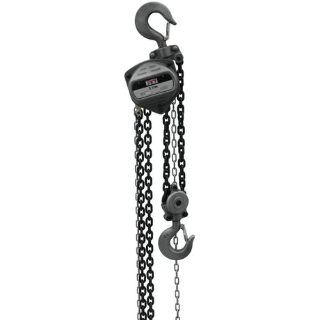 Jet JT9-101941 S90-300-15, 3-Ton Hand Chain Hoist With 15' Lift