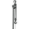 Jet JT9-101950 S90-500-10, 5-Ton Hand Chain Hoist With 10' Lift