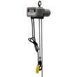 Jet JT9-110120 JSH-275-20 1/8-Ton Electric Chain Hoist 1-Phase 20' Lift