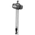 Jet JT9-111000 1SS-1C-10, 1-Ton Electric Chain Hoist 1-Phase 10' Lift