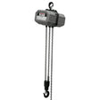 Jet JT9-132000 1SS-3C-20, 1-Ton Electric Chain Hoist 3-Phase 20' Lift