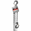 Jet JT9-133230 AL100-200-30  2 Ton Hand Chain Hoist with 30' of Lift