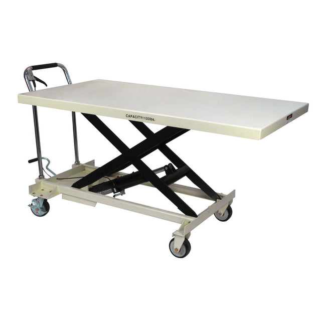 Jet JT9-140780 SLT-1100, Jumbo Scissor Lift Table