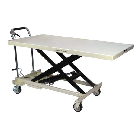 Jet JT9-140780 SLT-1100, Jumbo Scissor Lift Table