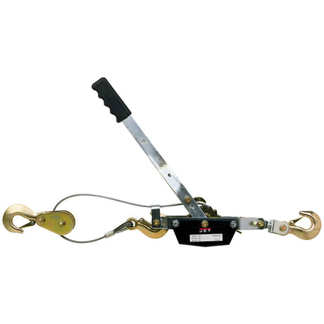 Jet JT9-180410 JCP-1, 1-Ton Cable Puller With 12' Lift