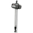 Jet JT9-231500 2SS-3C-15, 2-Ton Electric Chain Hoist 3-Phase 15' Lift