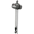Jet JT9-232000 2SS-3C-20, 2-Ton Electric Chain Hoist 3-Phase 20' Lift