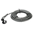 Jet JT9-286514 1-1/2-Ton 7/16" Wire Rope 66 Feet