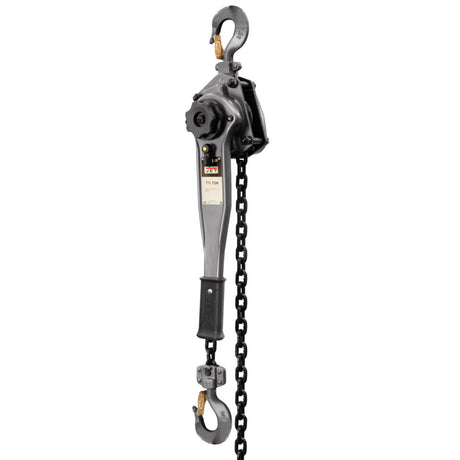 Jet JT9-287401 JLP-150A-10 JLP-A Series 1-1/2 Ton Lever Hoist, 10' Lift