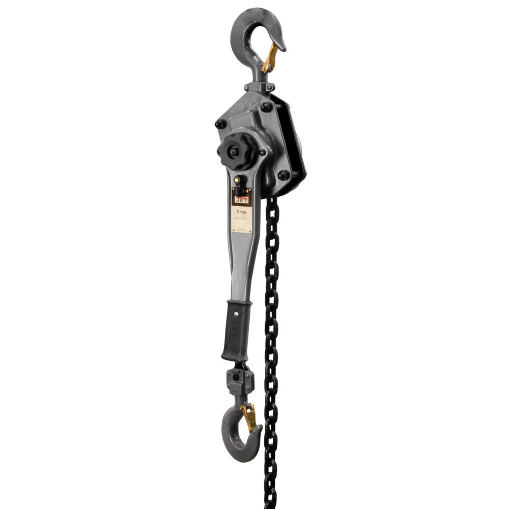 Jet JT9-287500 JLP-300A-5 3T Lever Hoist 5' Lift