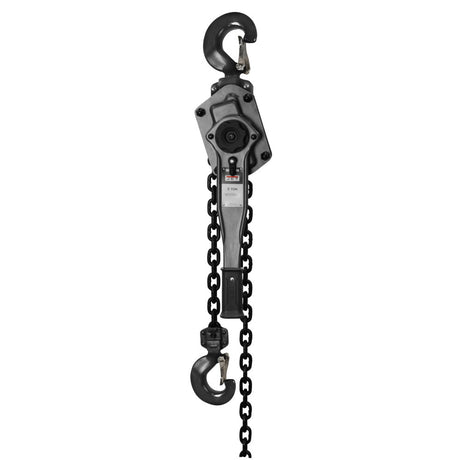 Jet JT9-287801 JLP-300A-10SH 3T Lever Hoist 10' Lift, Ship Hooks