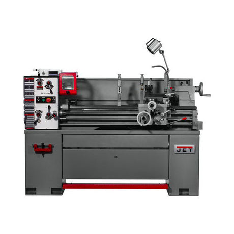 Jet JT9-311440 EVS Bench Lathe, 3HP, 230/460V, 3Ph