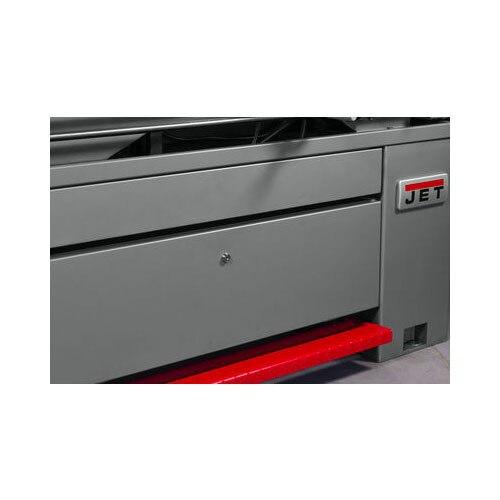 Jet JT9-311446 EVS Lathe with Acu-Rite 203 DRO and Collet Closer, 3HP - 12