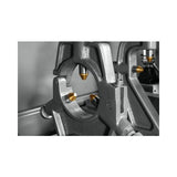 Jet JT9-311447 EVS Lathe w/ Acu-Rite 203 DRO, Taper Atchmt & Collet Closer - 8