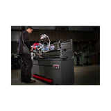 Jet JT9-311447 EVS Lathe w/ Acu-Rite 203 DRO, Taper Atchmt & Collet Closer - 16