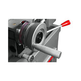 Jet JT9-311449 EVS Lathe with  Newall DP700 DRO and Collet Closer, 3HP - 10