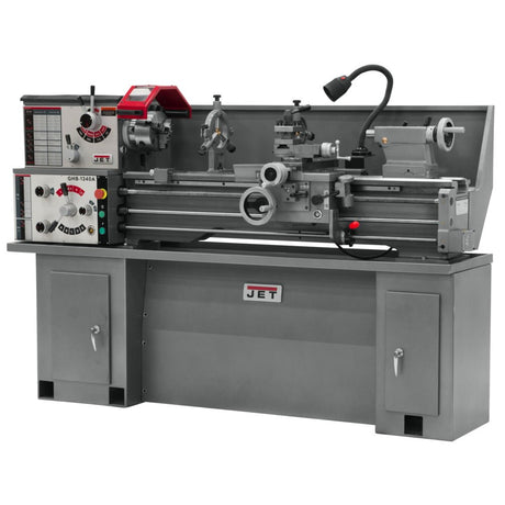 Jet JT9-321129 GHB-1340A With Collet Closer and Taper Attachment