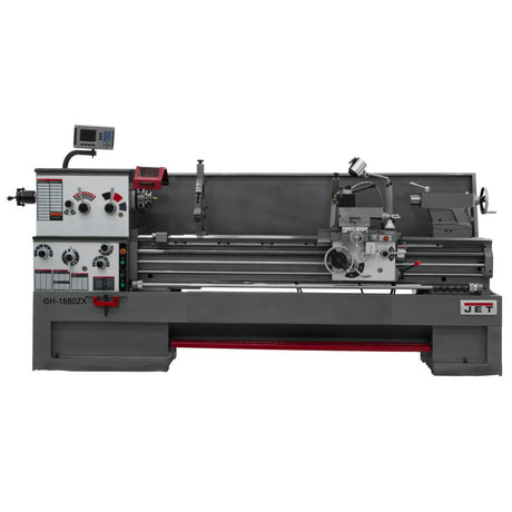 Jet JT9-321492 GH-1880ZX With ACU-RITE 200S DRO With Collet Closer