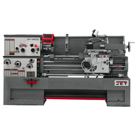 Jet JT9-321508 GH-1640ZX With ACU-RITE 200S DRO With Taper Attachment
