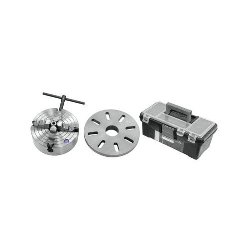 Jet JT9-323389 GH-1440-1 Lathe, Newall DP500 DRO, Collet Closer, Taper Attm - 3