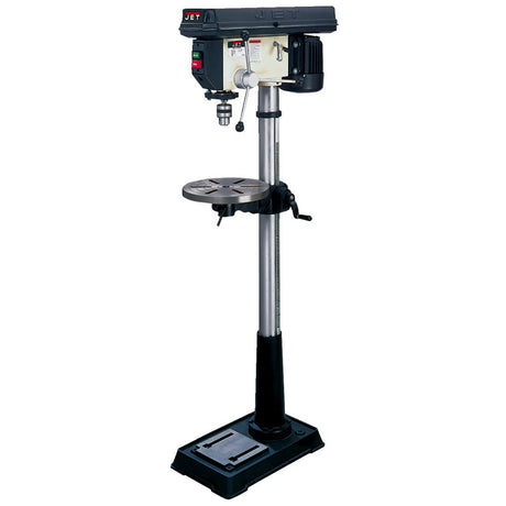 Jet JT9-354169 JDP-17MF 16-1/2" Floor Drill Press, 5/8" Capacity, 3/4HP, 16 Speed