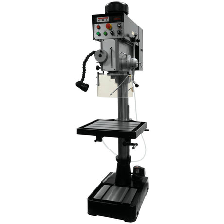 Jet JT9-354245 JDP20EVST-230-PDF 20" EVS Drill Press, Powerfeed, 230V